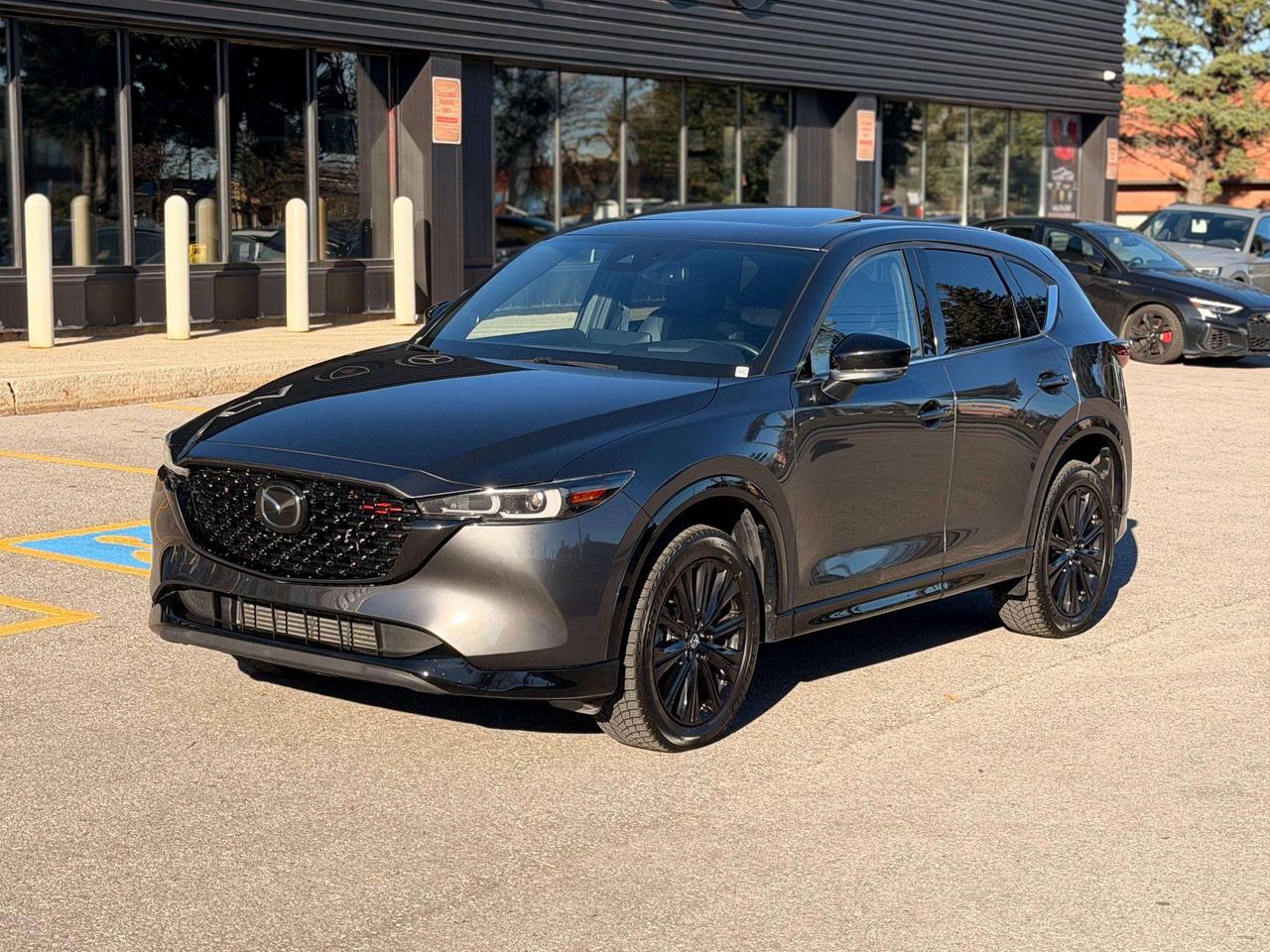 2022 Mazda CX-5 Sport Design TURBO,NO ACCIDENT, WOOW 45000 KM!!!!! Photo0