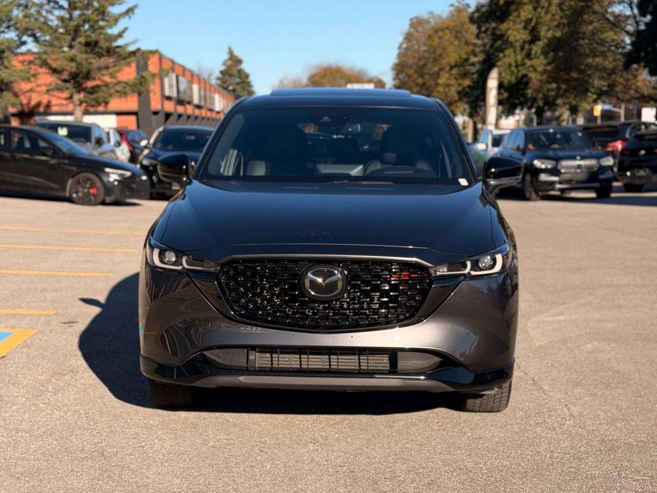 2022 Mazda CX-5 Sport Design TURBO,NO ACCIDENT, WOOW 45000 KM!!!!! Photo5