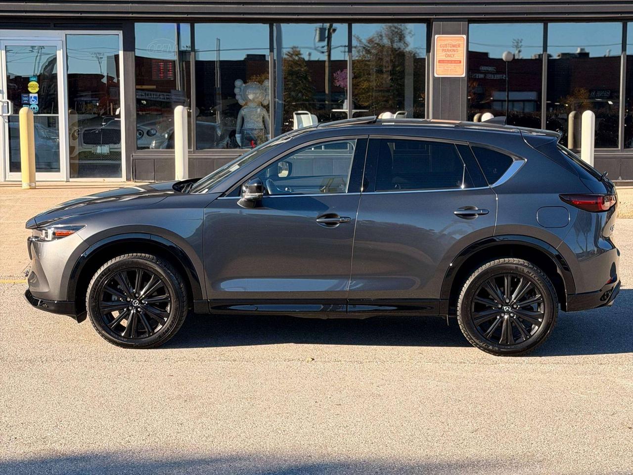 2022 Mazda CX-5 Sport Design TURBO,NO ACCIDENT, WOOW 45000 KM!!!!! Photo