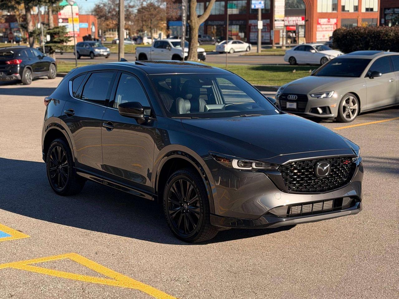 2022 Mazda CX-5 Sport Design TURBO,NO ACCIDENT, WOOW 45000 KM!!!!! Photo