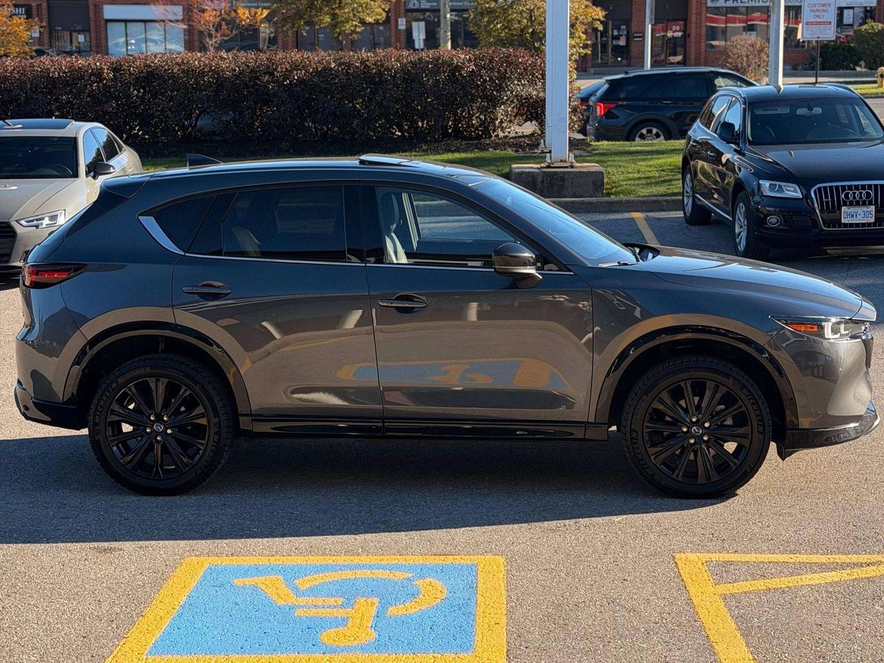 2022 Mazda CX-5 Sport Design TURBO,NO ACCIDENT, WOOW 45000 KM!!!!! Photo