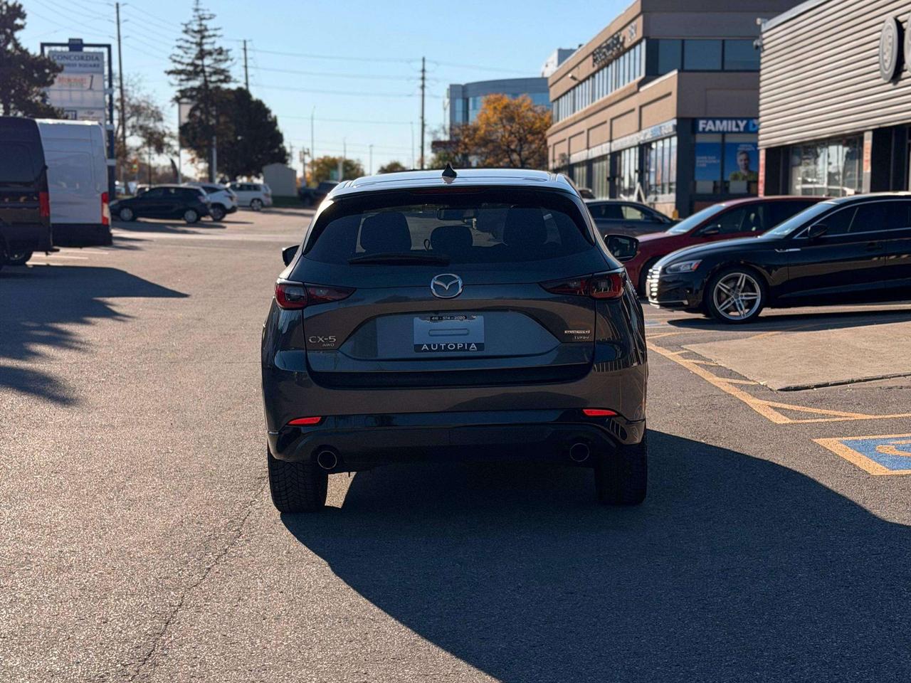 2022 Mazda CX-5 Sport Design TURBO,NO ACCIDENT, WOOW 45000 KM!!!!! Photo