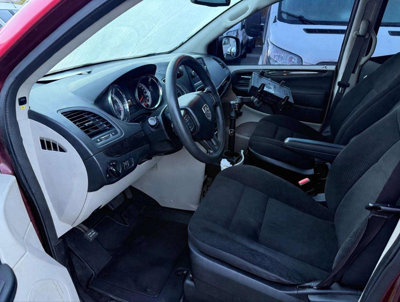 2019 Dodge Grand Caravan CANADA VALUE PACKAGE Photo