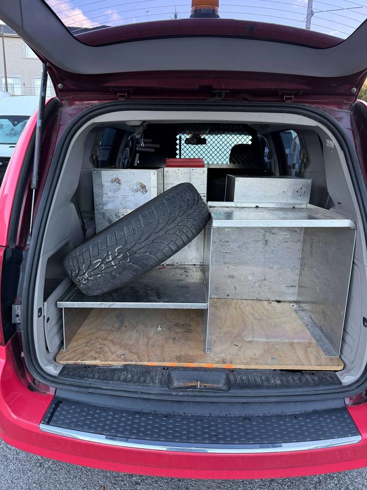 2019 Dodge Grand Caravan CANADA VALUE PACKAGE Photo