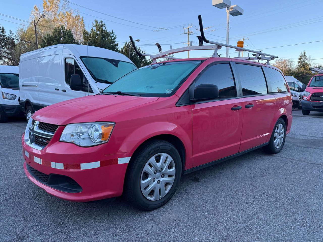 2019 Dodge Grand Caravan CANADA VALUE PACKAGE Photo0