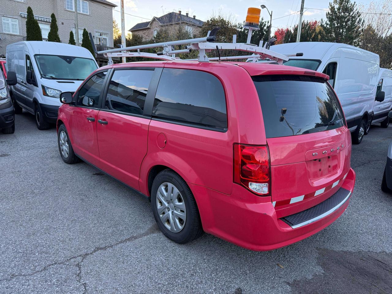 2019 Dodge Grand Caravan CANADA VALUE PACKAGE Photo