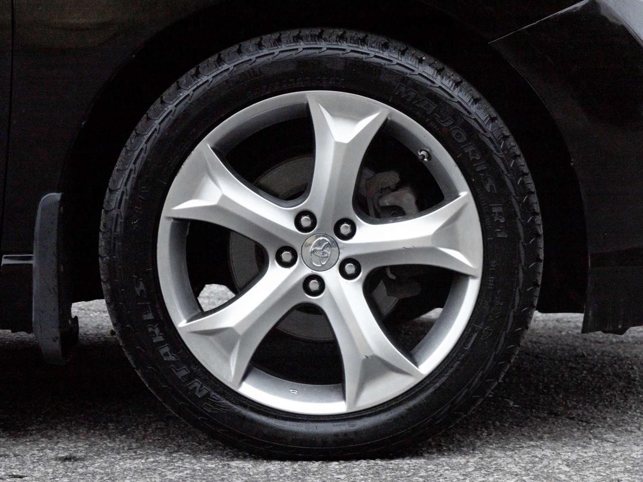 2011 Toyota Venza 4DR WGN V6 AWD Photo