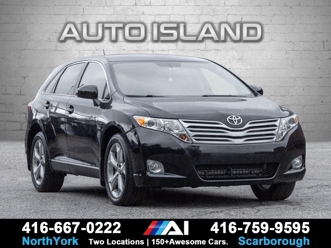 2011 Toyota Venza 4DR WGN V6 AWD Photo