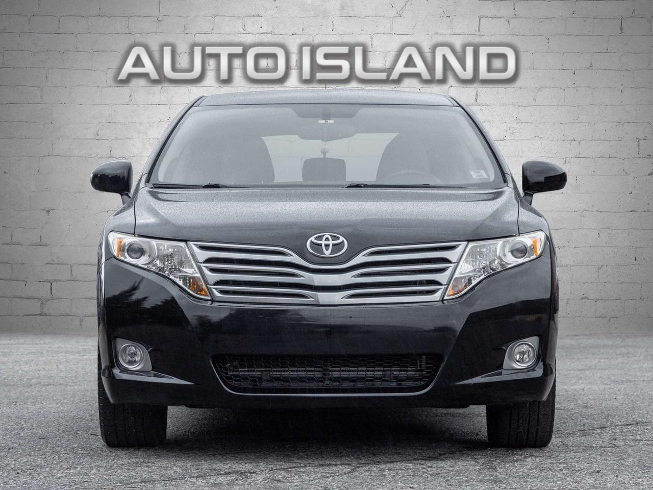 2011 Toyota Venza 4DR WGN V6 AWD Photo1