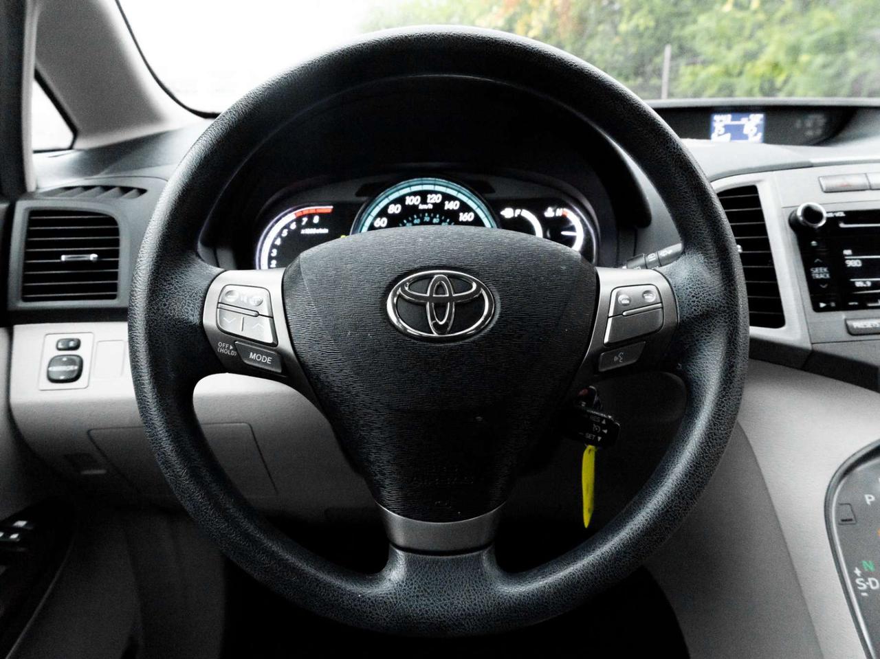 2011 Toyota Venza 4DR WGN V6 AWD Photo