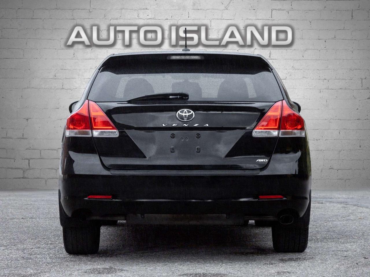 2011 Toyota Venza 4DR WGN V6 AWD Photo