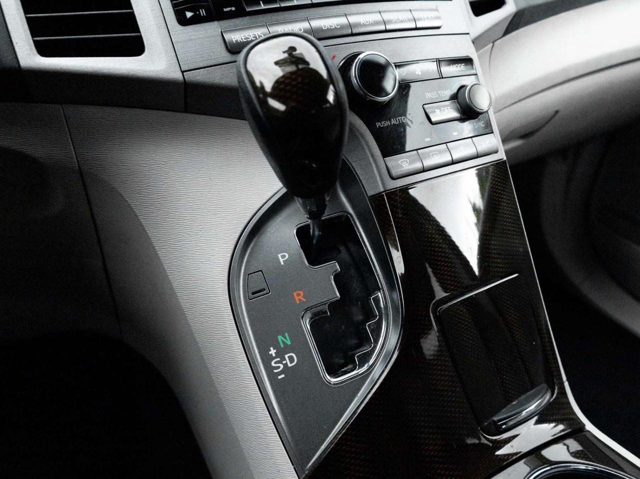 2011 Toyota Venza 4DR WGN V6 AWD Photo