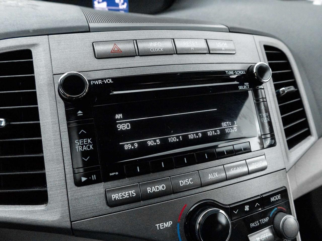 2011 Toyota Venza 4DR WGN V6 AWD Photo