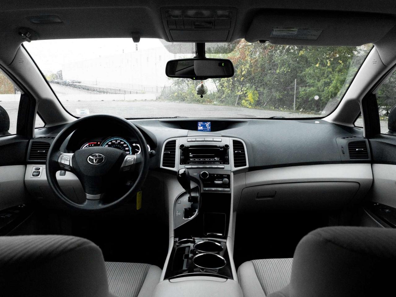 2011 Toyota Venza 4DR WGN V6 AWD Photo
