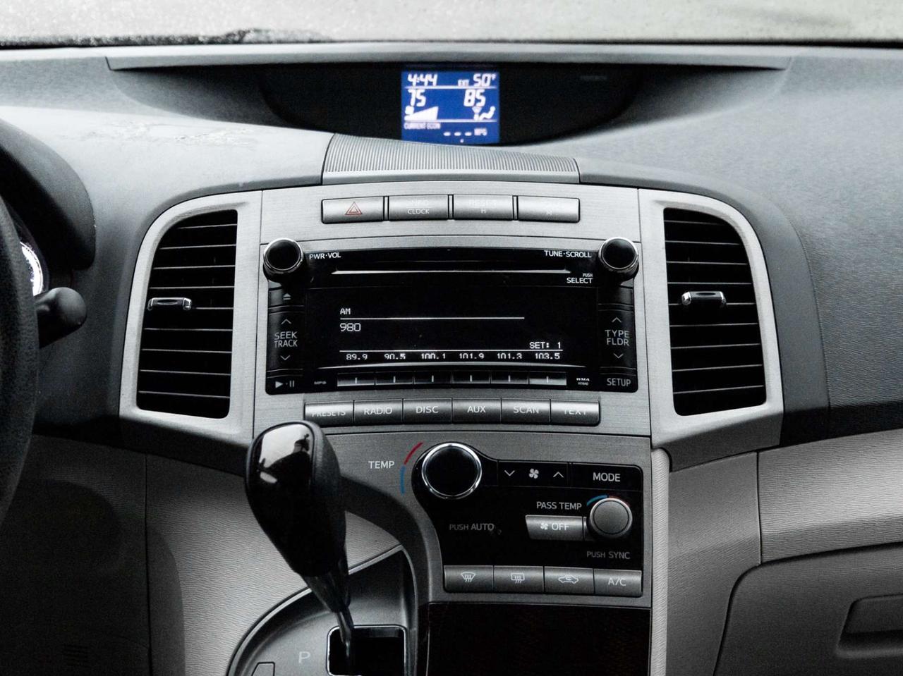 2011 Toyota Venza 4DR WGN V6 AWD Photo