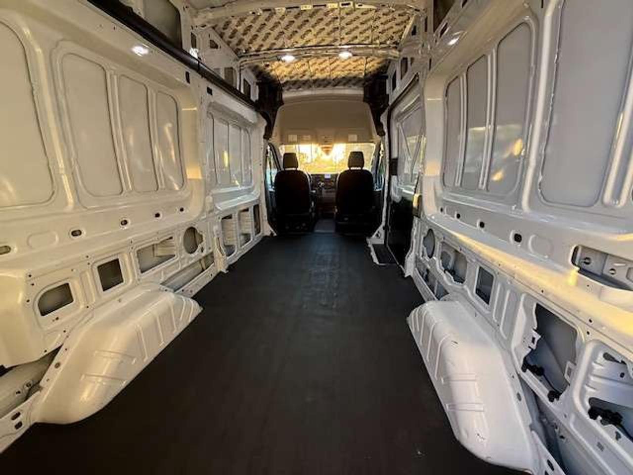 2025 Ford Transit Cargo Van AllWheelDrive T250 148WheelBase Warranty Photo