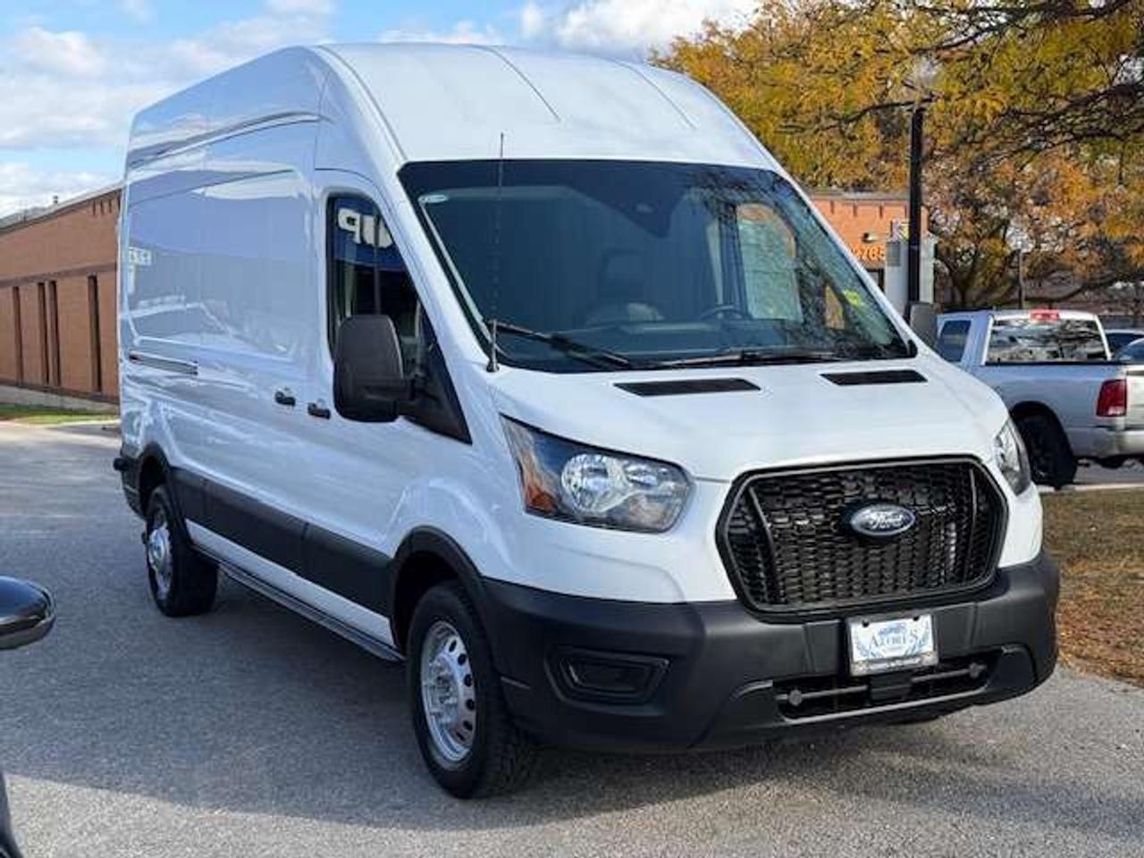 2025 Ford Transit Cargo Van AllWheelDrive T250 148WheelBase Warranty Photo1