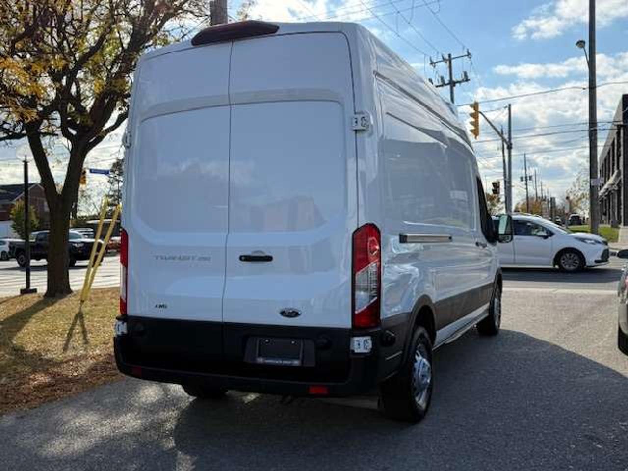 2025 Ford Transit Cargo Van AllWheelDrive T250 148WheelBase Warranty Photo