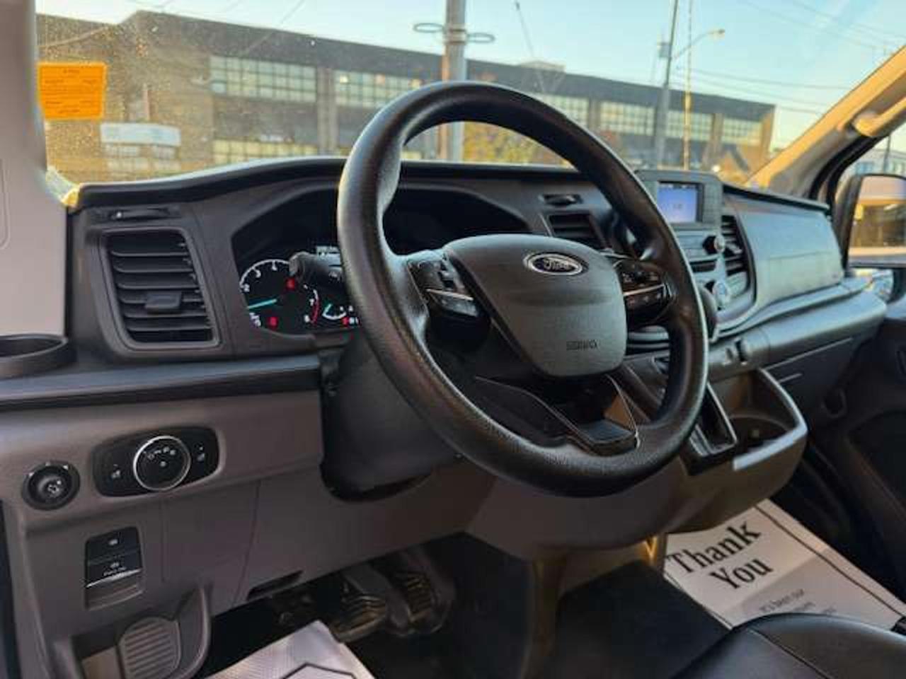2025 Ford Transit Cargo Van AllWheelDrive T250 148WheelBase Warranty Photo