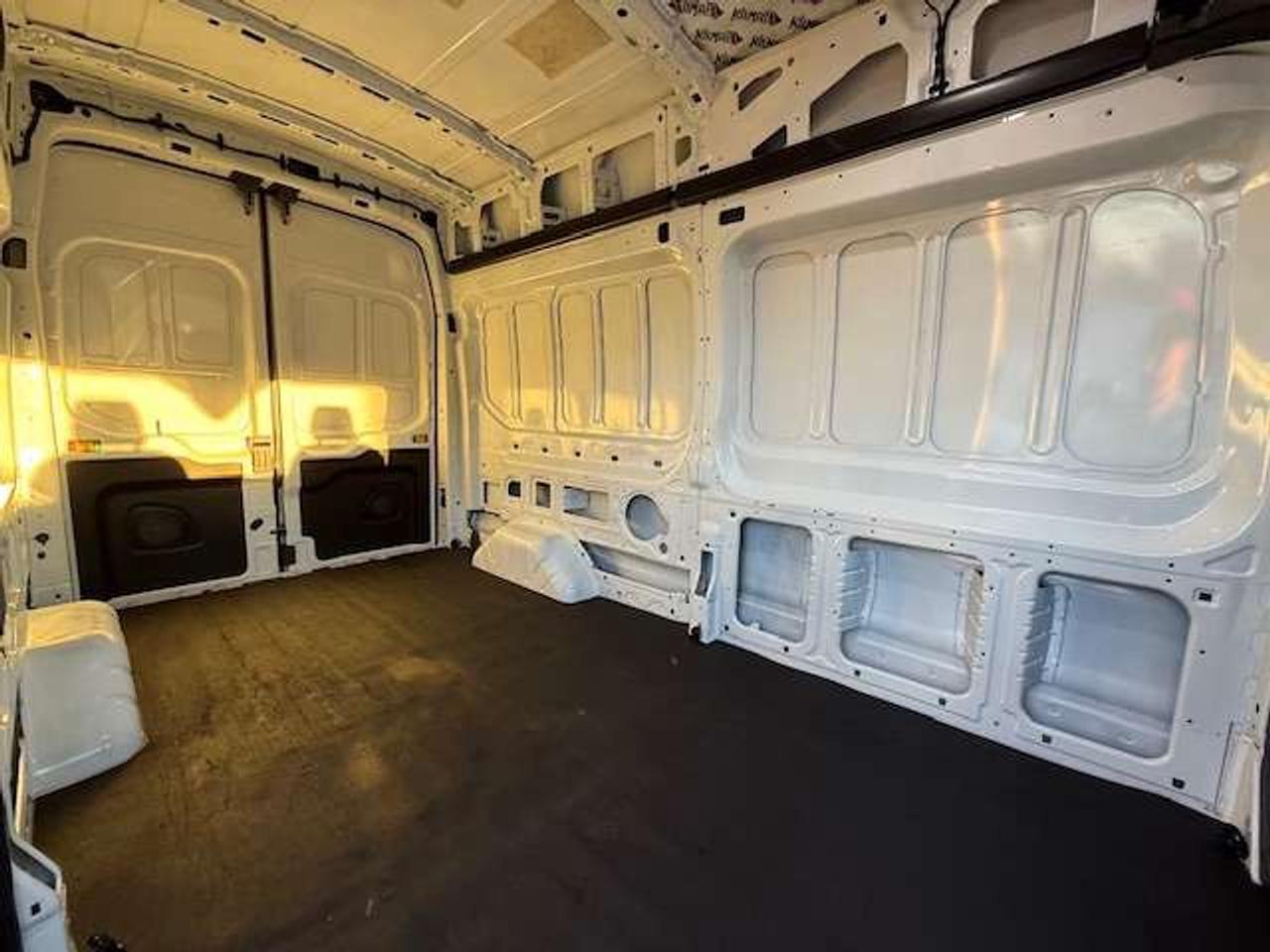 2025 Ford Transit Cargo Van AllWheelDrive T250 148WheelBase Warranty Photo