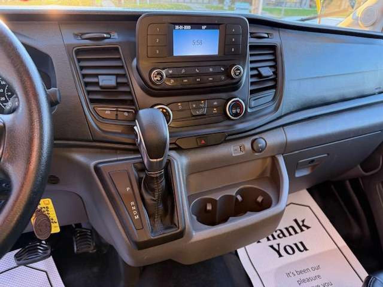 2025 Ford Transit Cargo Van AllWheelDrive T250 148WheelBase Warranty Photo