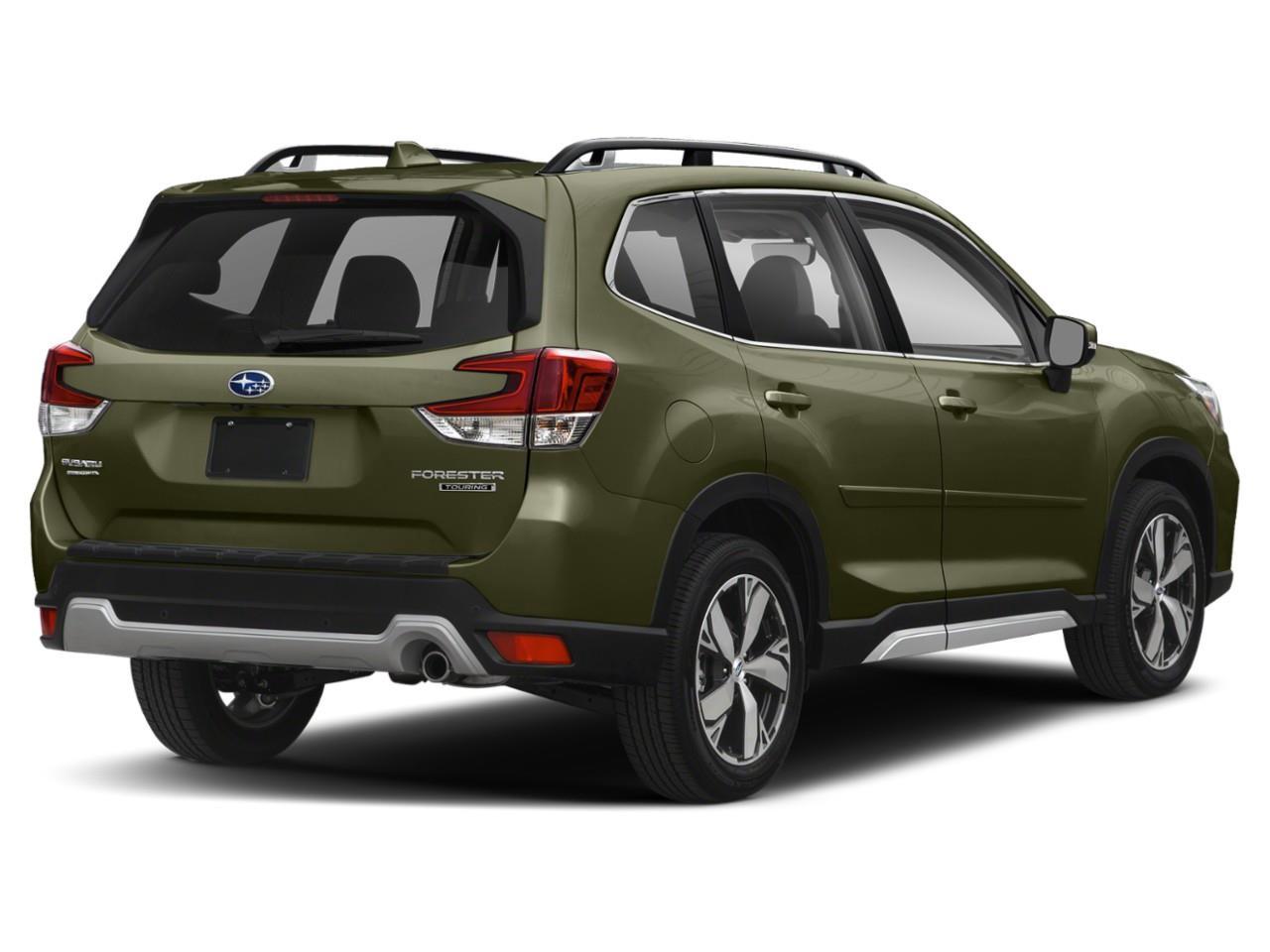 2019 Subaru Forester 2.5i Premier w/EyeSight (CVT) 4dr All-Wheel Drive Photo5