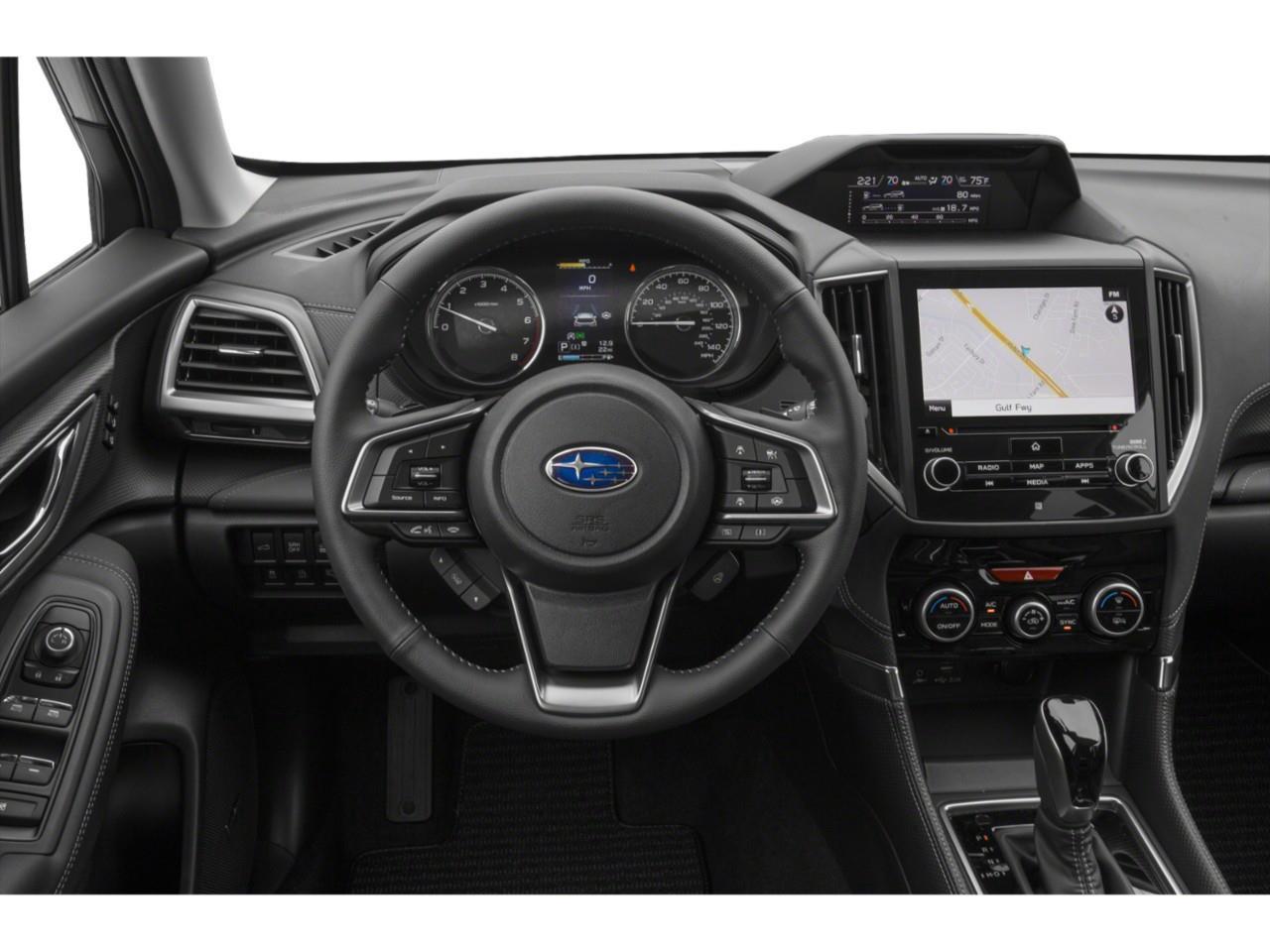 2019 Subaru Forester 2.5i Premier w/EyeSight (CVT) 4dr All-Wheel Drive Photo3