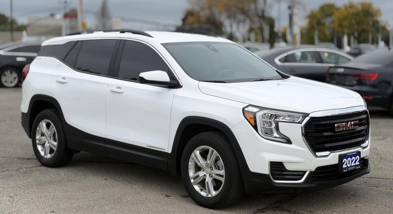 2022 GMC Terrain SLE Photo