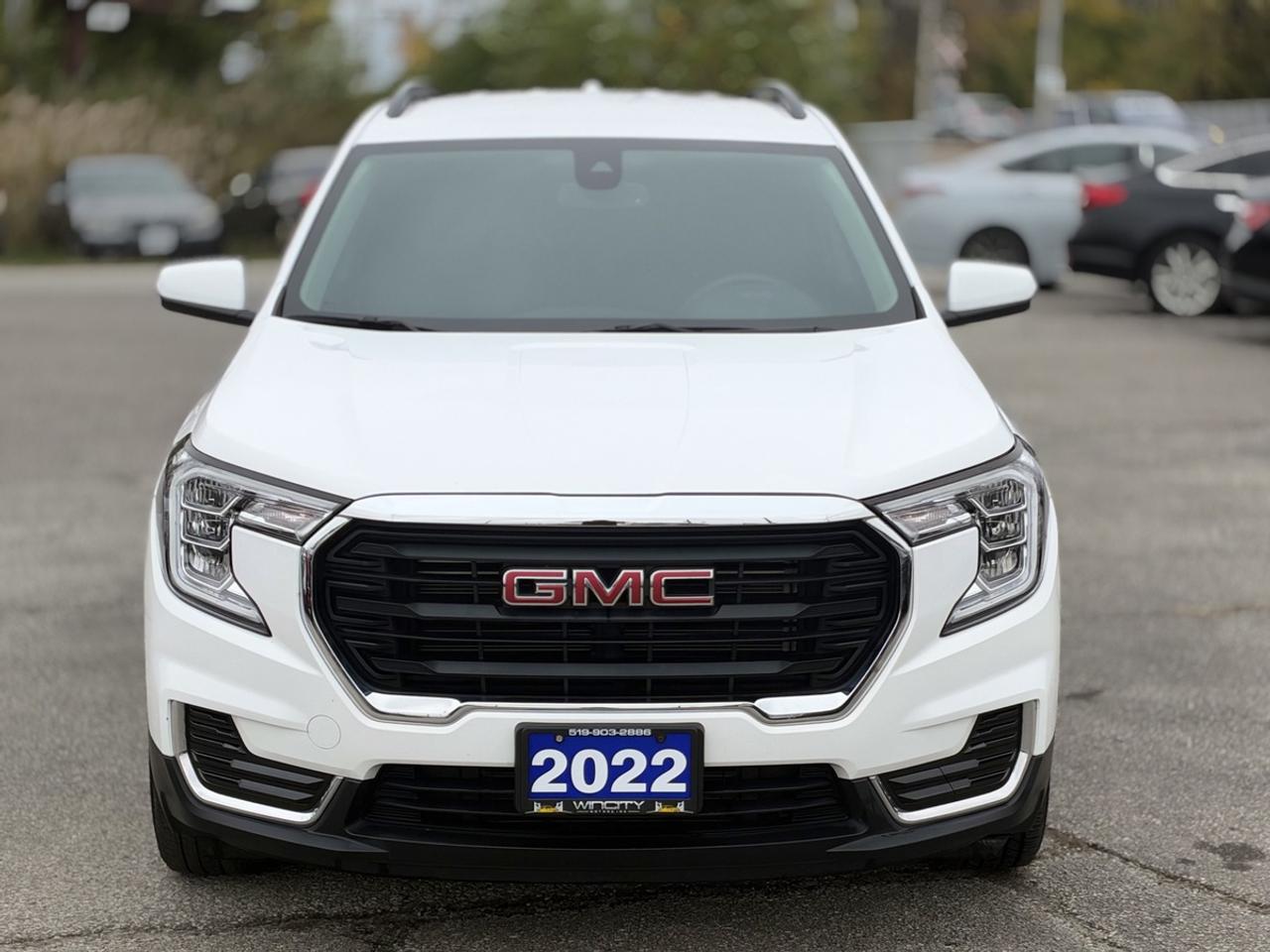 2022 GMC Terrain SLE Photo