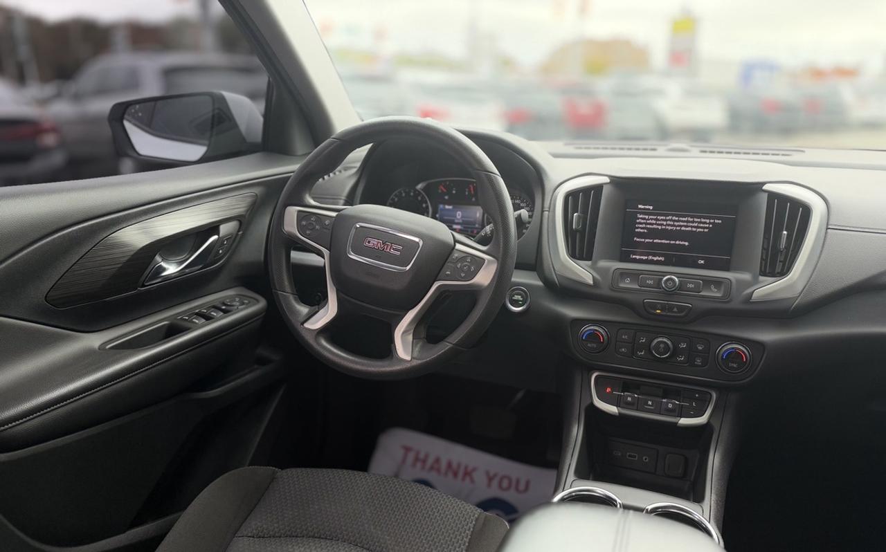2022 GMC Terrain SLE Photo