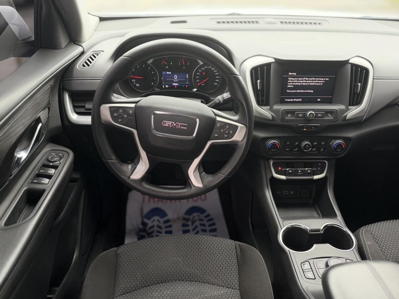 2022 GMC Terrain SLE Photo