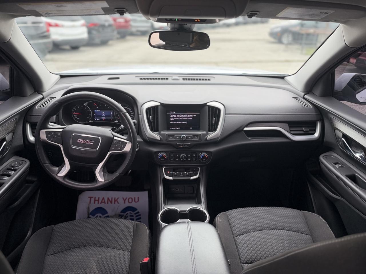 2022 GMC Terrain SLE Photo