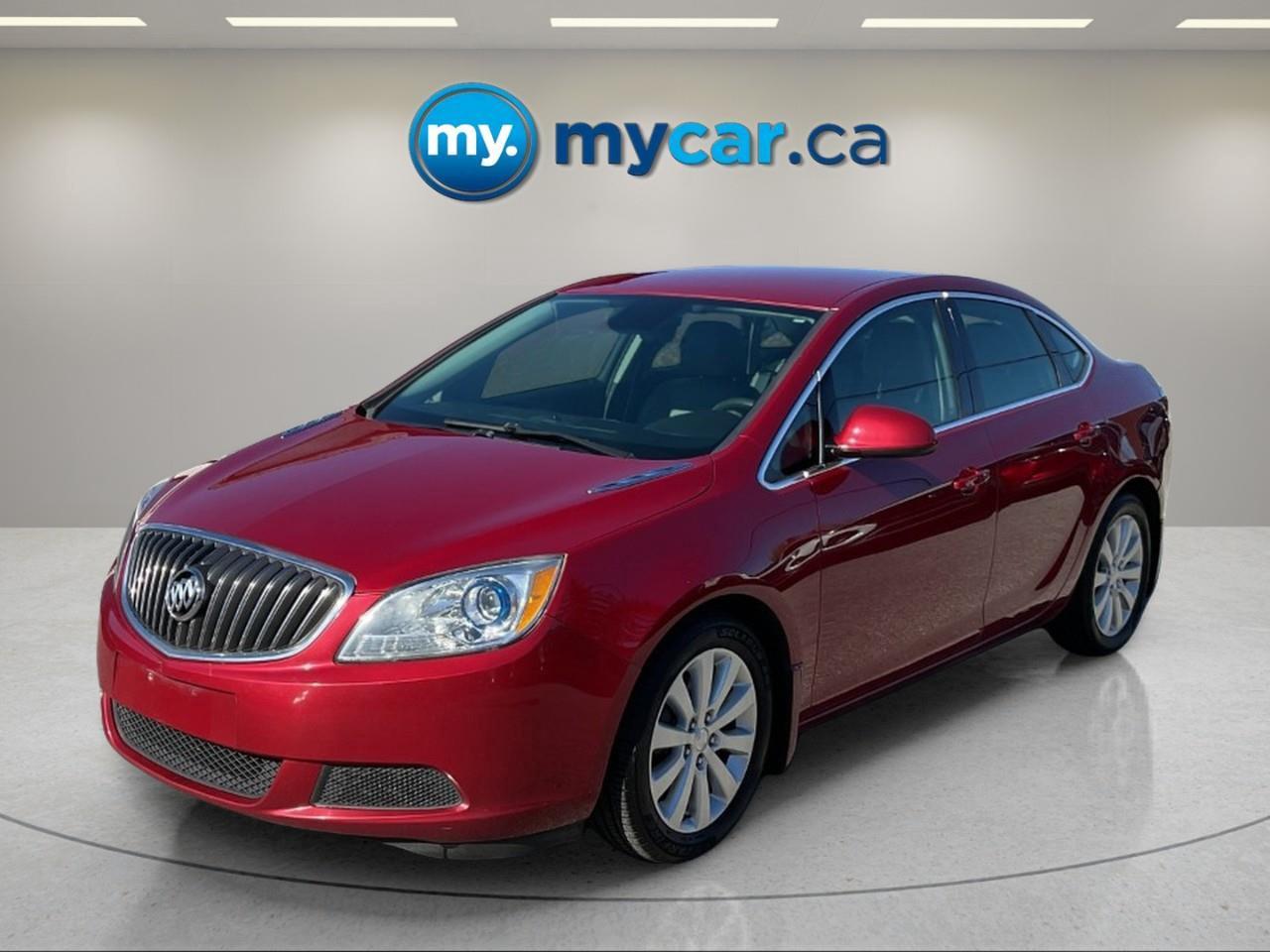 2015 Buick Verano Base 4dr Sedan Photo0