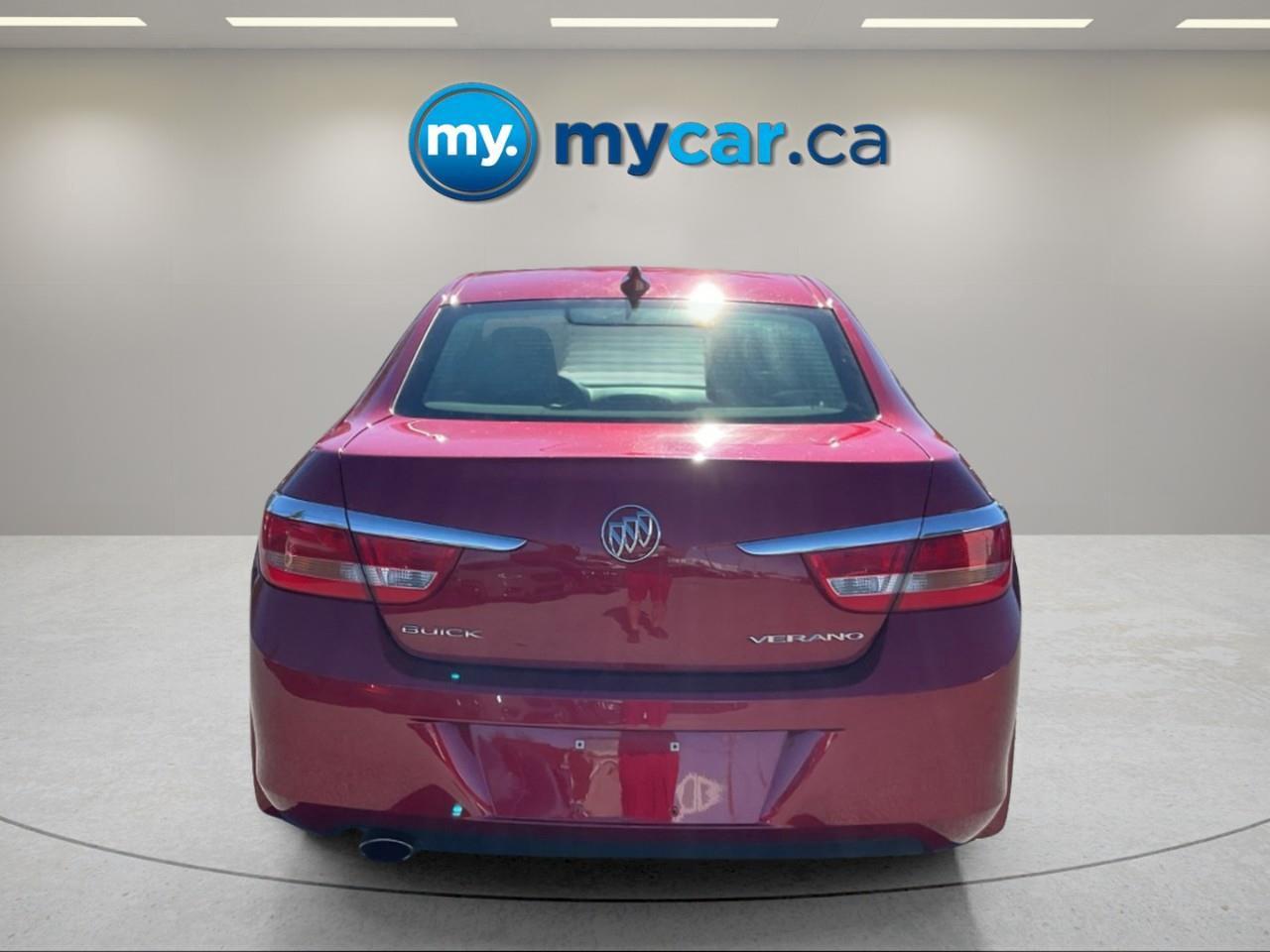 2015 Buick Verano Base 4dr Sedan Photo