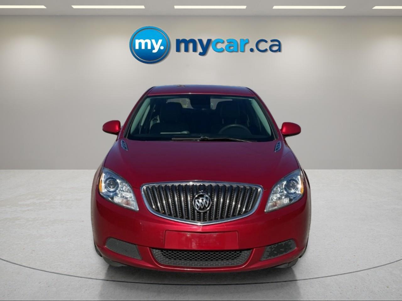 2015 Buick Verano Base 4dr Sedan Photo