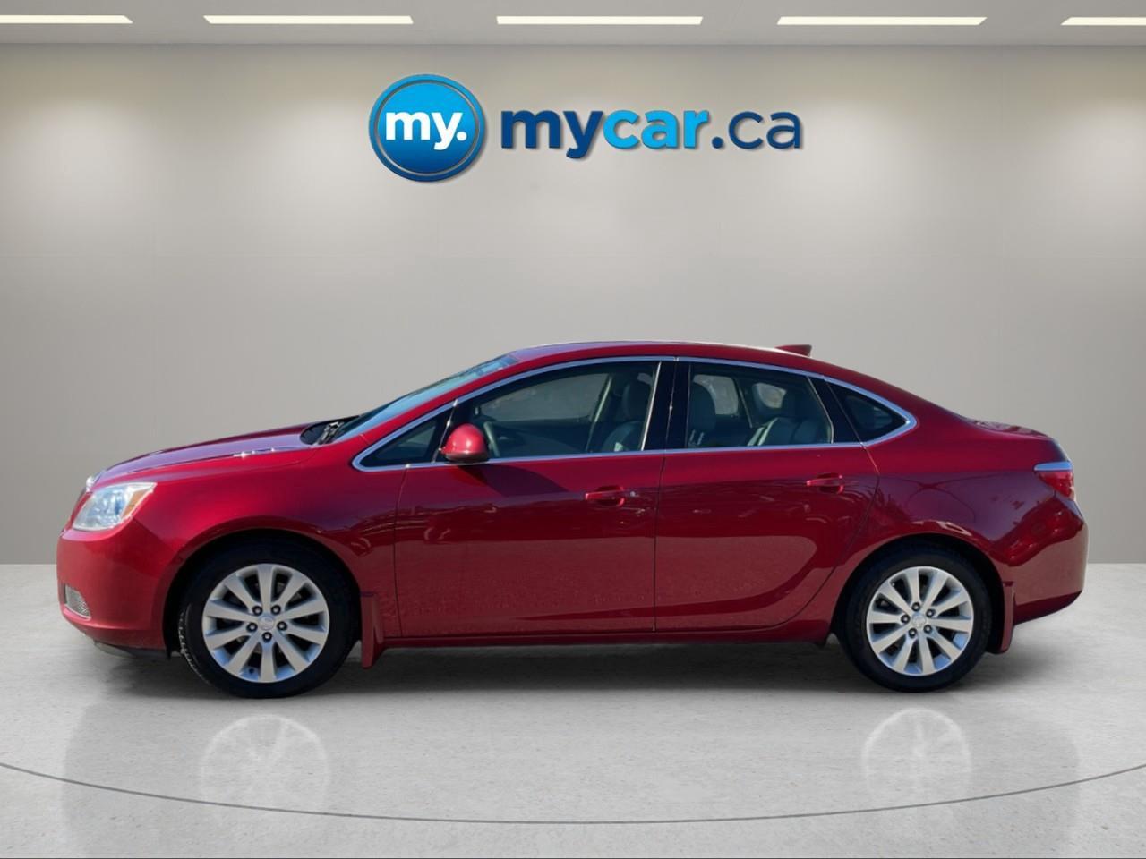 2015 Buick Verano Base 4dr Sedan Photo