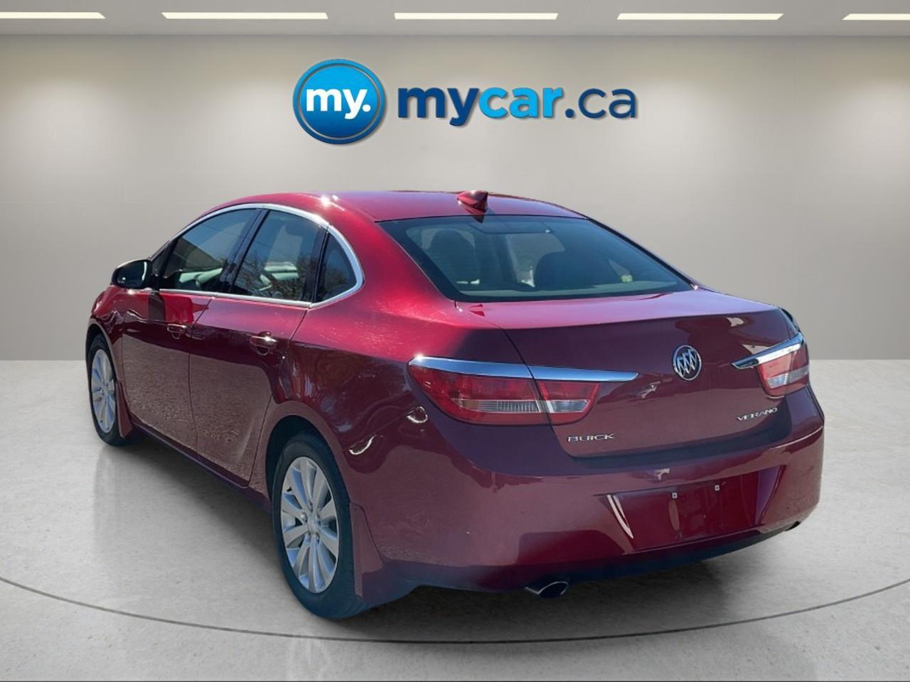 2015 Buick Verano Base 4dr Sedan Photo5