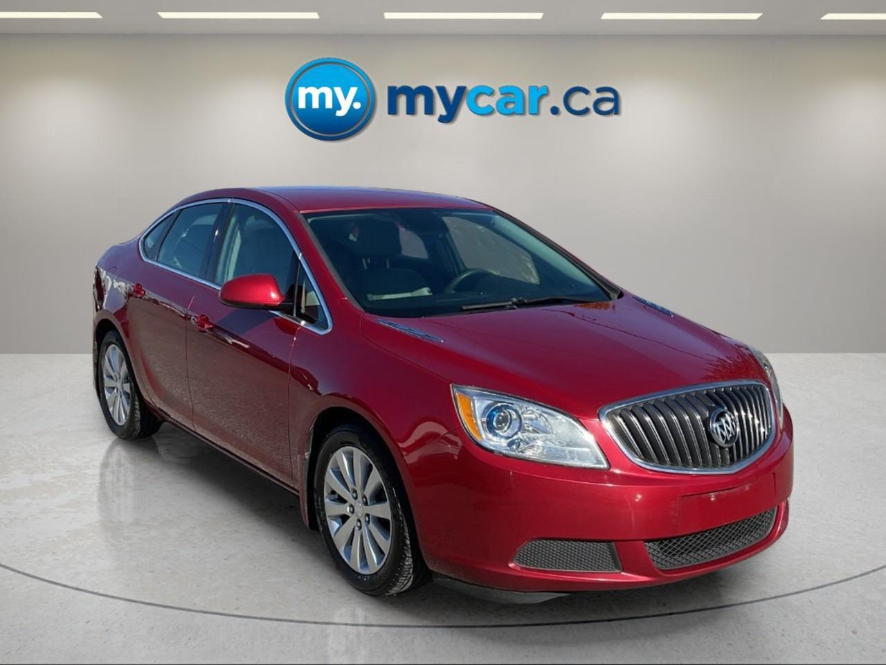 2015 Buick Verano Base 4dr Sedan Photo