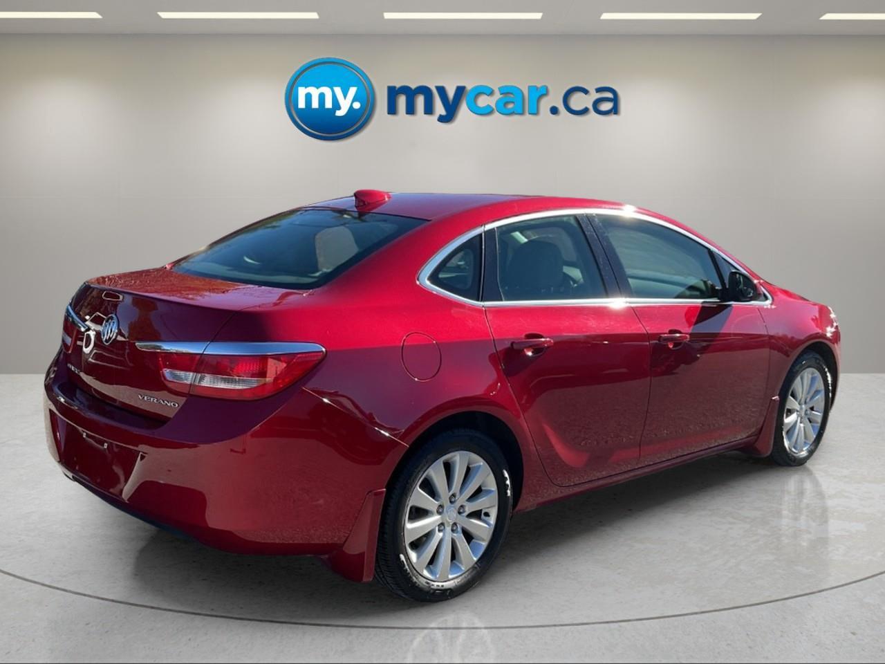 2015 Buick Verano Base 4dr Sedan Photo