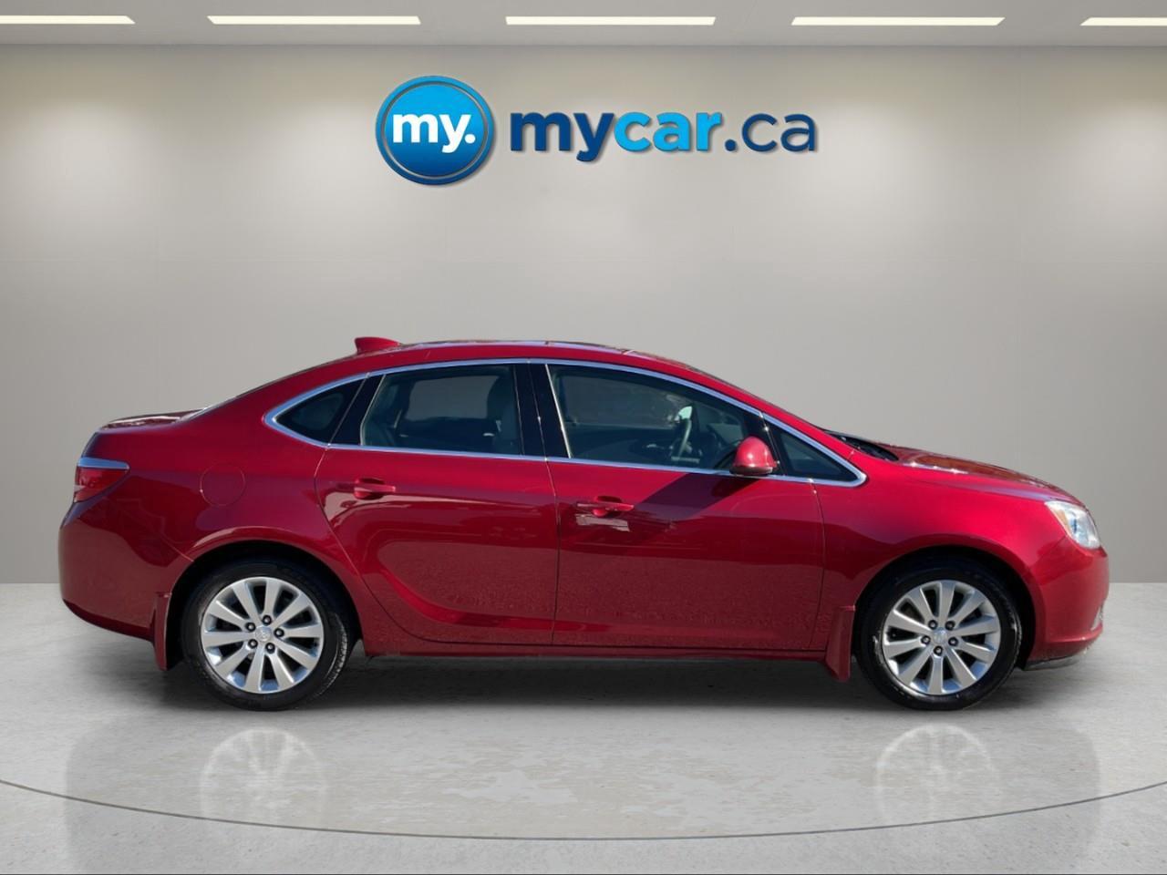 2015 Buick Verano Base 4dr Sedan Photo