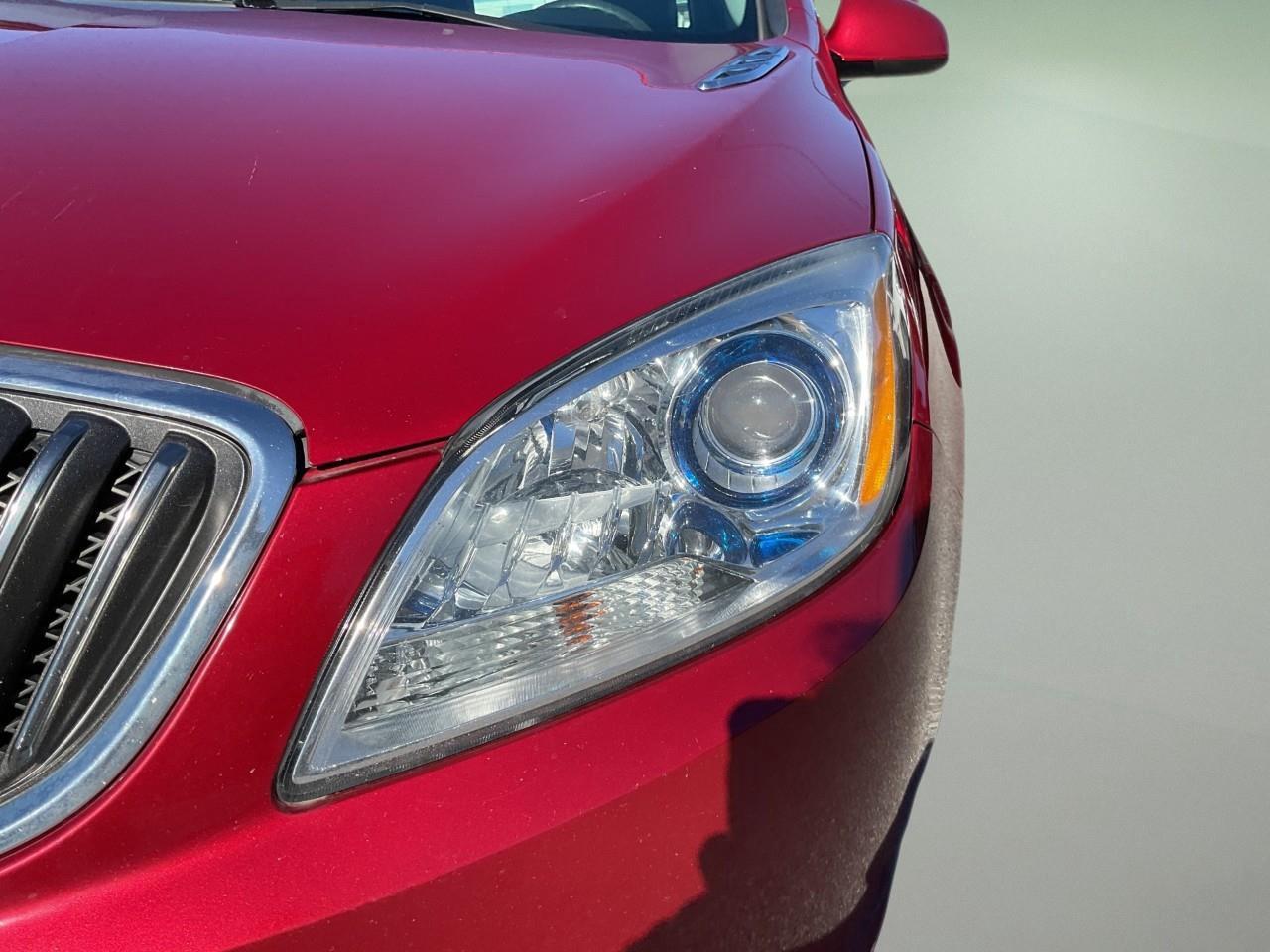 2015 Buick Verano Base 4dr Sedan Photo