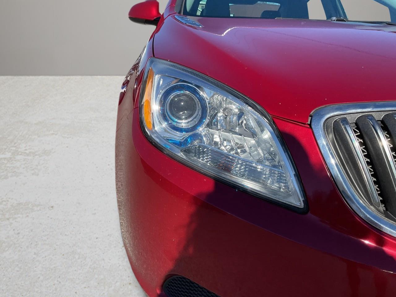 2015 Buick Verano Base 4dr Sedan Photo