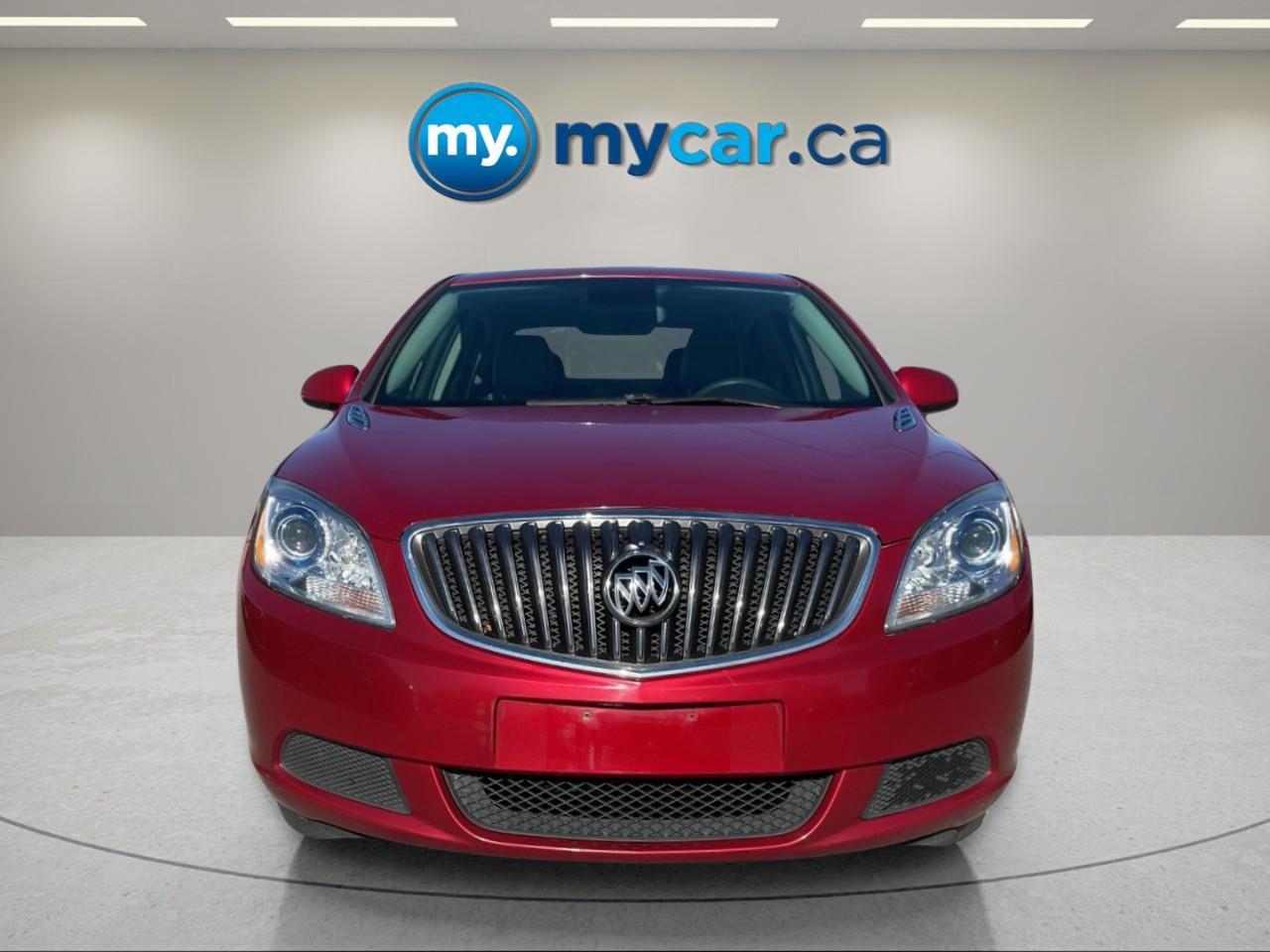 2015 Buick Verano Base 4dr Sedan Photo