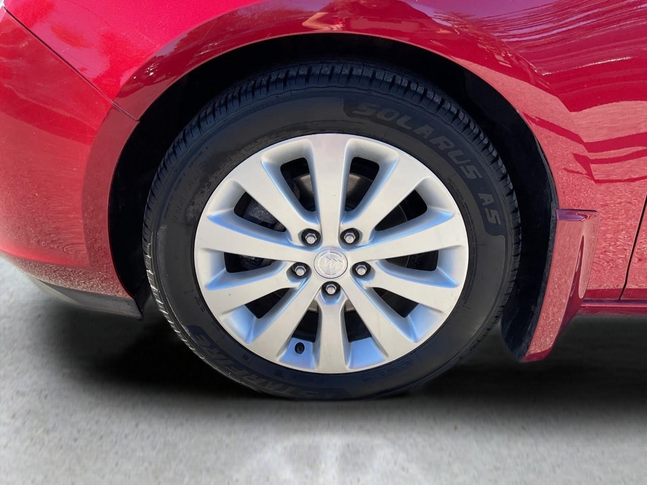 2015 Buick Verano Base 4dr Sedan Photo