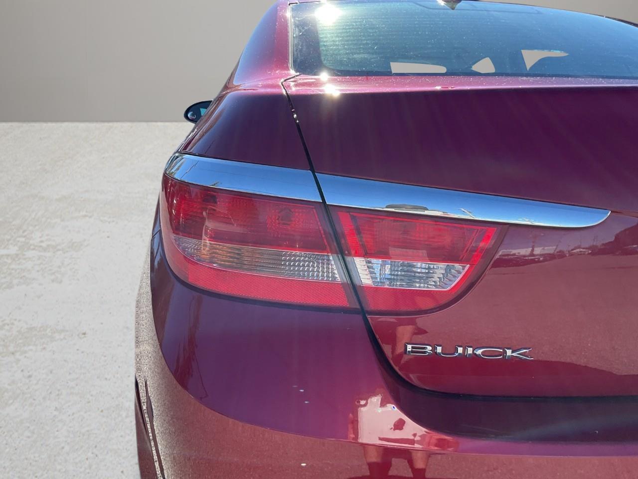 2015 Buick Verano Base 4dr Sedan Photo
