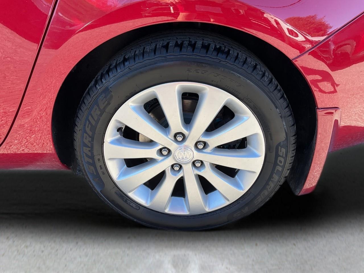 2015 Buick Verano Base 4dr Sedan Photo