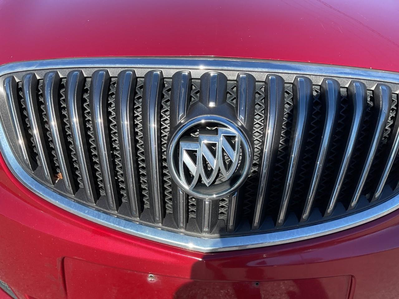2015 Buick Verano Base 4dr Sedan Photo