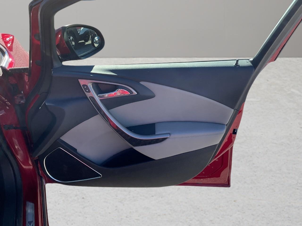 2015 Buick Verano Base 4dr Sedan Photo