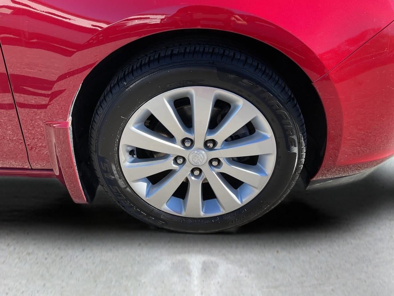 2015 Buick Verano Base 4dr Sedan Photo