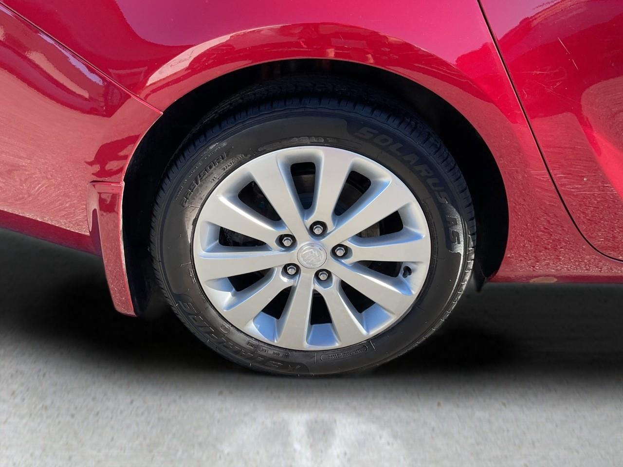2015 Buick Verano Base 4dr Sedan Photo